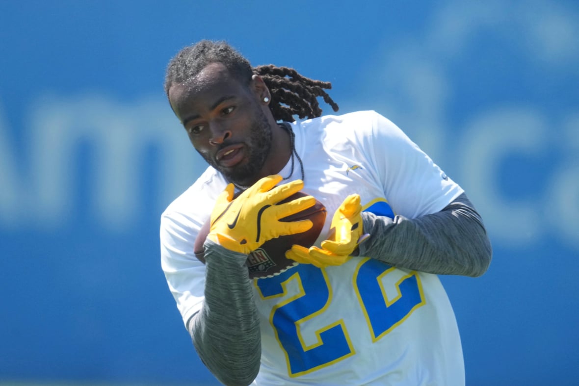NFL player Najee Harris injured in fireworks accident on Fourth of July weekend