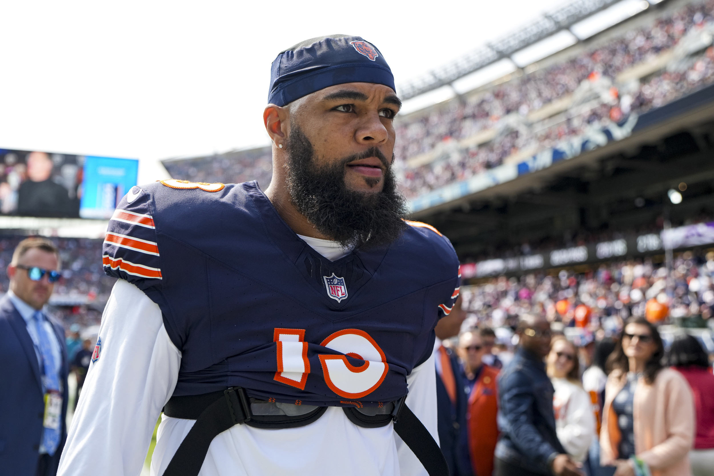 Chargers and Keenan Allen Reunion Could Happen Soon