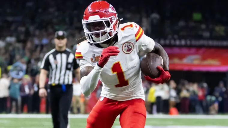 Chiefs’ Xavier Worthy gets devastating injury update after loss to Chargers