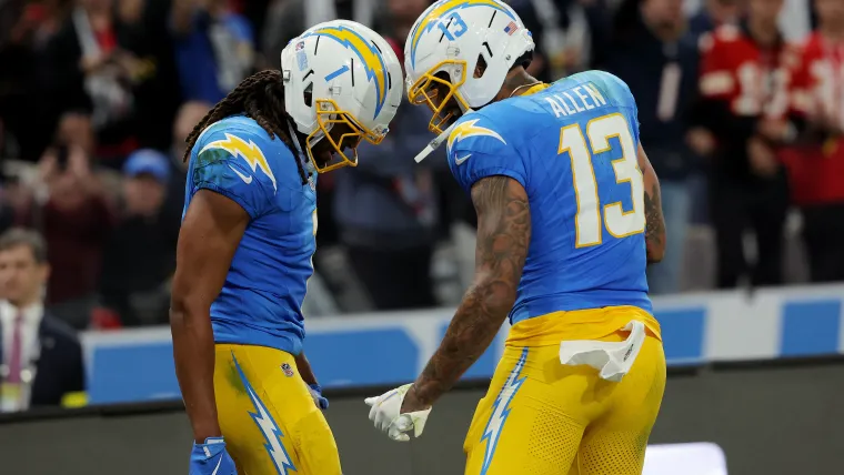 NFL Power Rankings: L.A. Chargers join league’s elite following huge Week 1 win