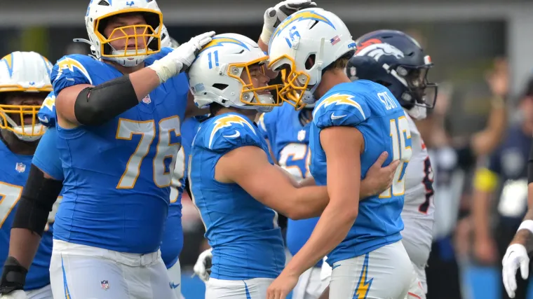 NFL Power Rankings: Los Angeles Chargers crash into top 5 following 3-0 start