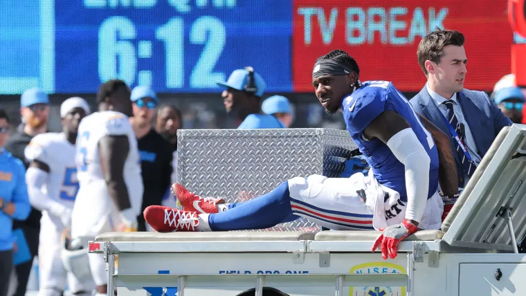 Will Malik Nabers play again this season? Latest injury update on Giants wide receiver