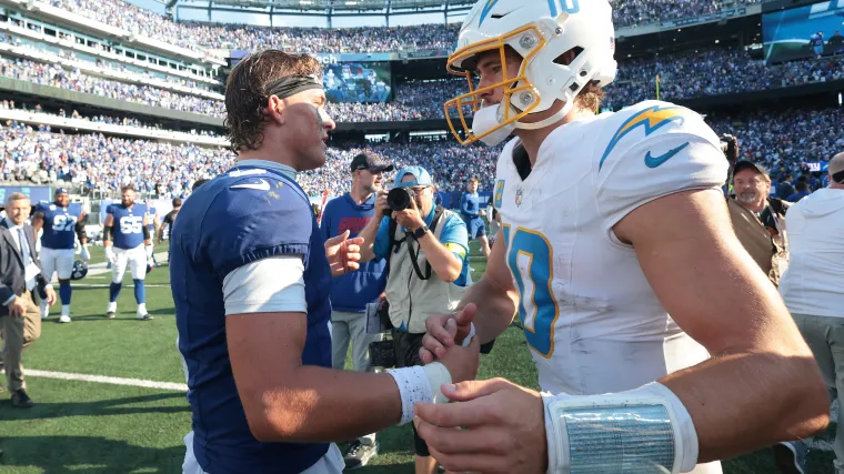 NFL Power Rankings: How fall do Chargers fall after Week 4 loss to Giants?