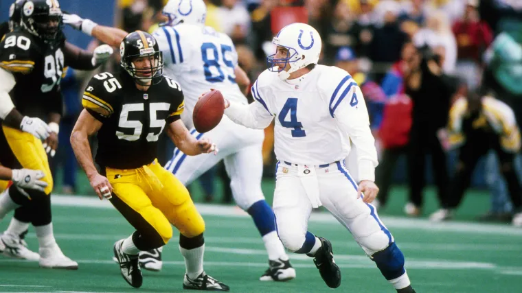 Chargers vs. Colts series history offers fun look at Jim Harbaugh’s connection to both teams