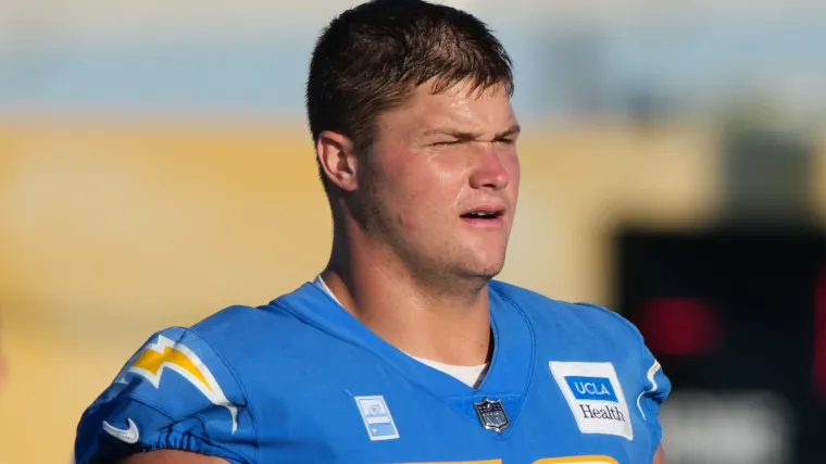 Joe Alt, Quentin Johnston injury updates are huge news for Chargers’ offense