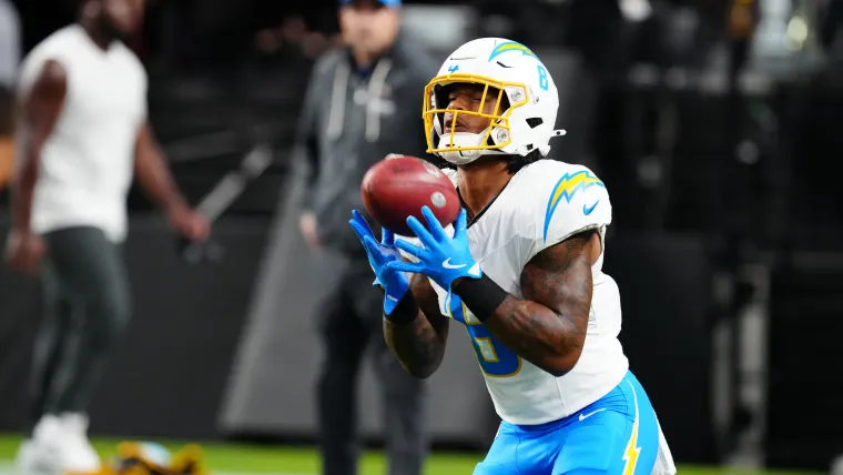 Is Omarion Hampton coming back in Week 10? Latest injury update on Chargers RB